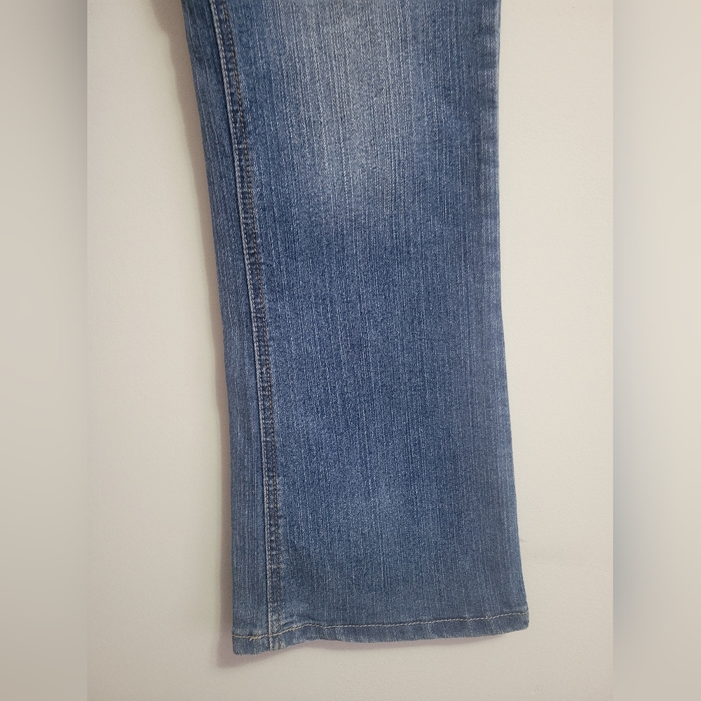 Southpole Brand women's Bootcut Denim Jeans - Picture 4 of 11